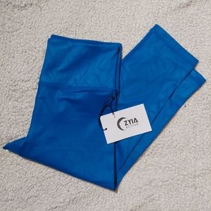 Zyia Active cropped leggings